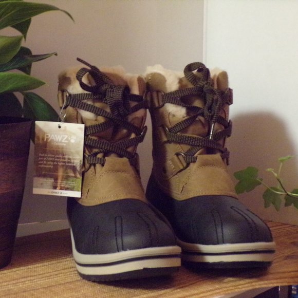 PAWZ BY BEARPAW #340 - Picture 9 of 14